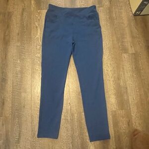 Rammus Women's  Leggings Pants Size XXL Teal NWT